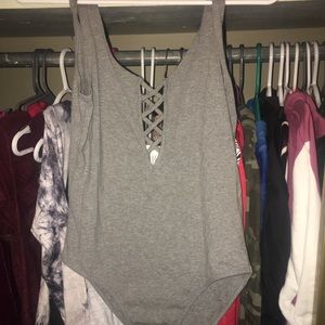 Forever 21 bodysuit!